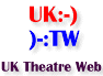 UK Theatre Web logo