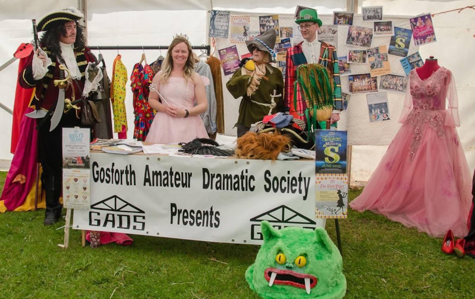 GADS at Seascale Gala